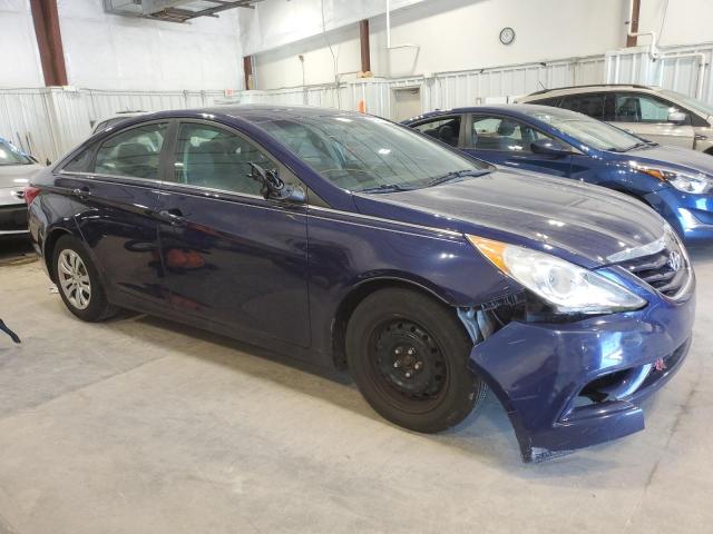 2012 Hyundai Sonata Gls VIN: 5NPEB4AC4CH435840 Lot: 56012154