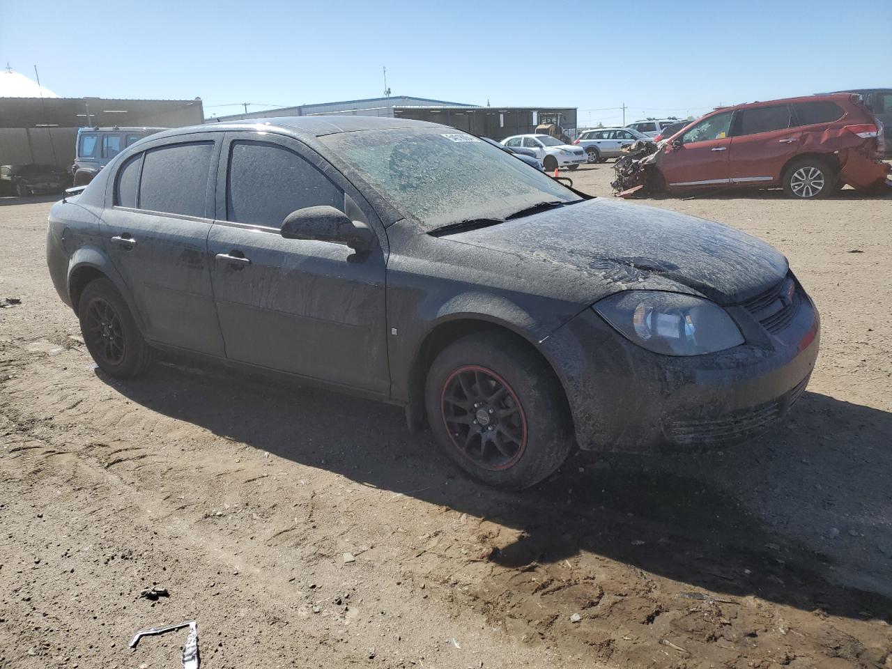 1G1AT58H197230856 2009 Chevrolet Cobalt Lt