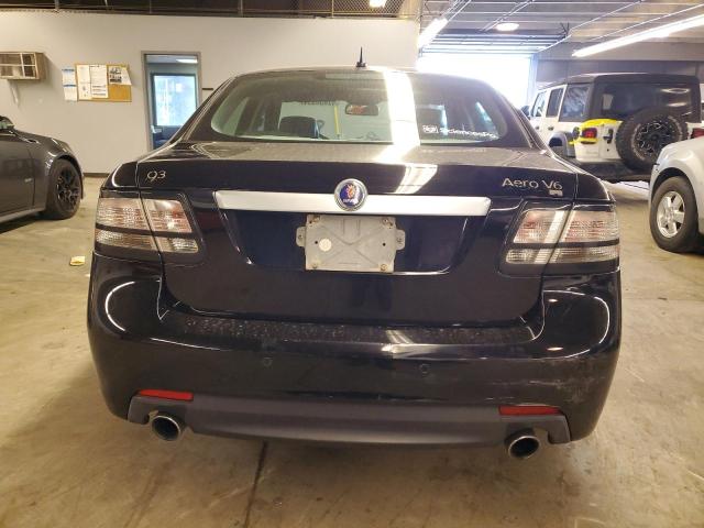 2009 Saab 9-3 Aero VIN: YS3FH42R691005208 Lot: 52650934