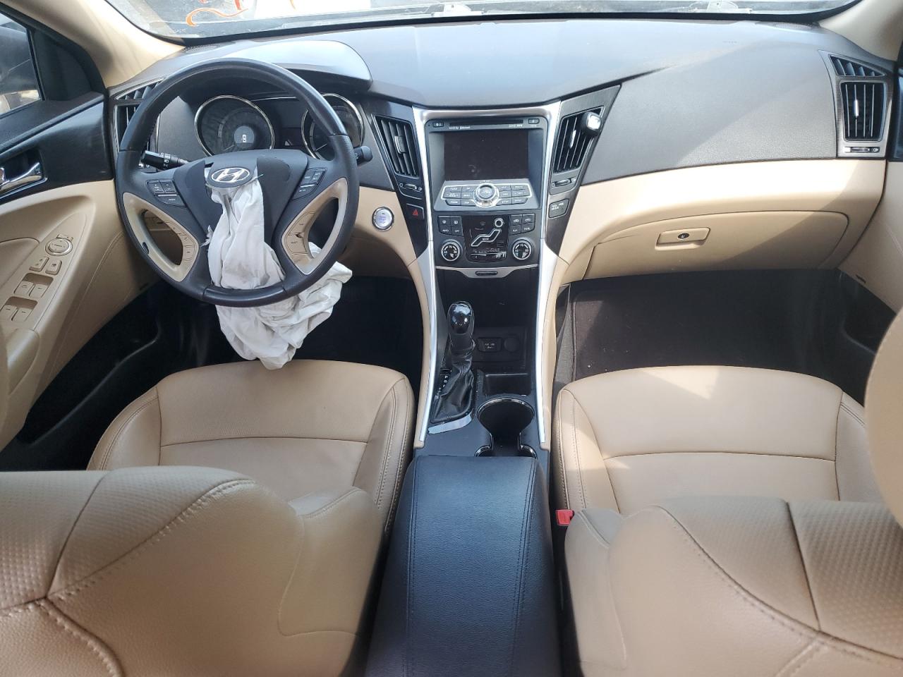 5NPEC4AC6BH039629 2011 Hyundai Sonata Se