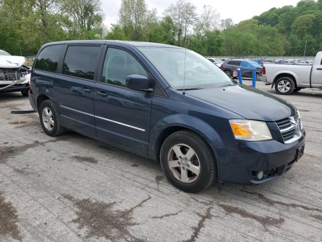 2008 Dodge Grand Caravan Sxt VIN: 2D8HN54P68R117576 Lot: 53490544