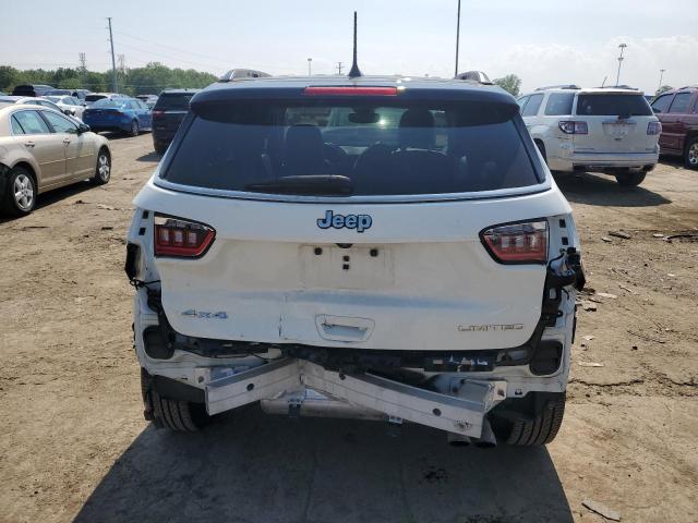 2021 Jeep Compass Limited VIN: 3C4NJDCBXMT558468 Lot: 55350274