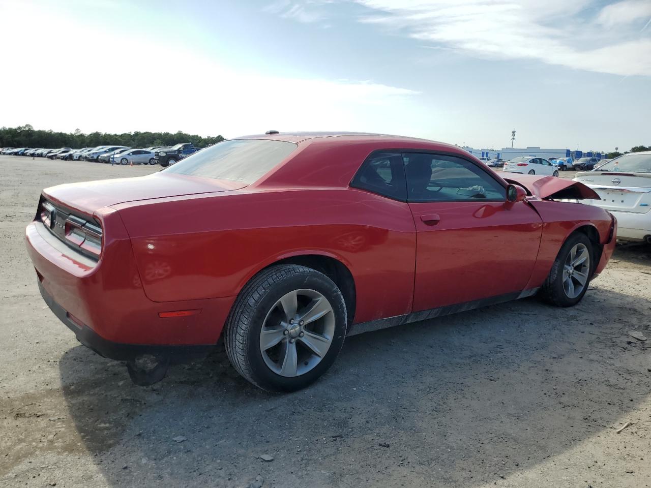 2C3CDZAG8GH344803 2016 Dodge Challenger Sxt