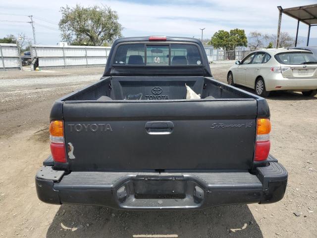 2001 Toyota Tacoma Xtracab S-Runner VIN: 5TEVN52N91Z769515 Lot: 54730604