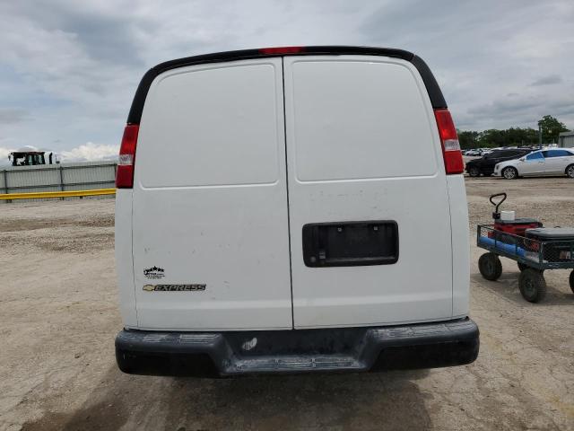 2020 Chevrolet Express G2500 VIN: 1GCWGAFP7L1213865 Lot: 54755054