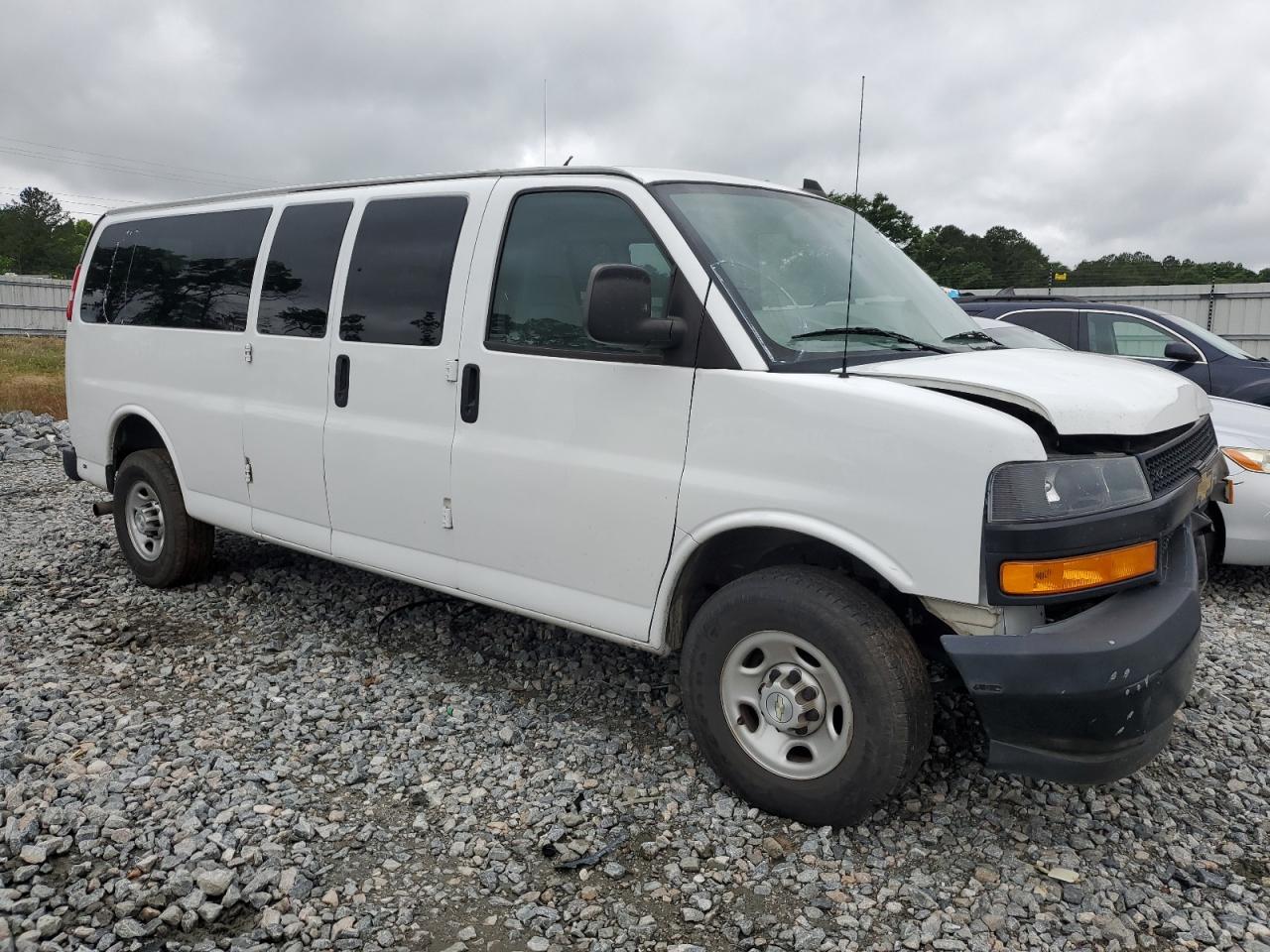 1GAZGNFG6L1274797 2020 Chevrolet Express G3500 Ls