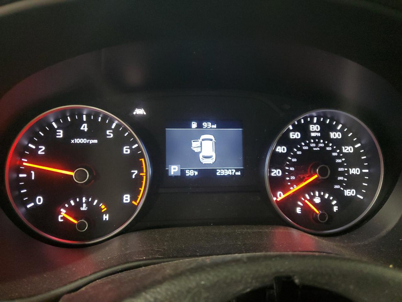 KNDPMCACXL7702366 2020 Kia Sportage Lx