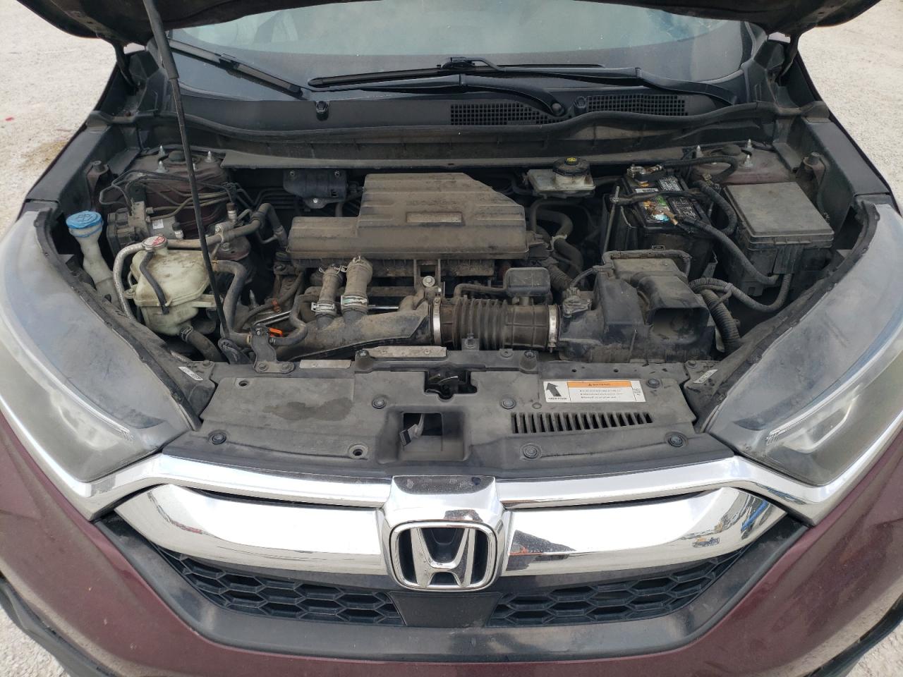 7FARW1H55KE021186 2019 Honda Cr-V Ex