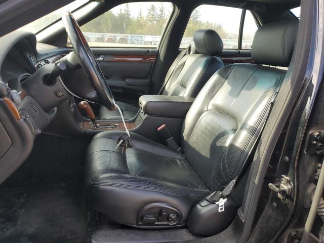 2002 Cadillac Seville Sts VIN: 1G6KY54932U291227 Lot: 53249384