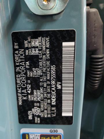 2024 Kia Seltos S VIN: KNDEUCAA9R7559585 Lot: 56015294