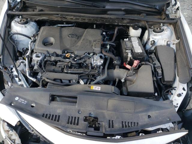 VIN 4T1C11AK1MU607633 2021 Toyota Camry, LE no.11