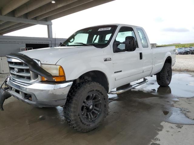 2001 Ford F350 Srw Super Duty VIN: 1FTSX31F71EA11901 Lot: 54702584