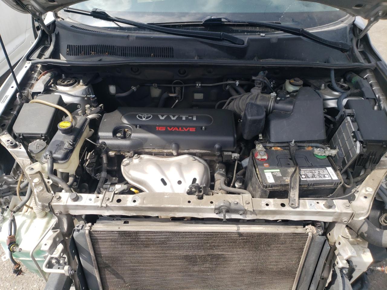 JTMBD33V886081280 2008 Toyota Rav4