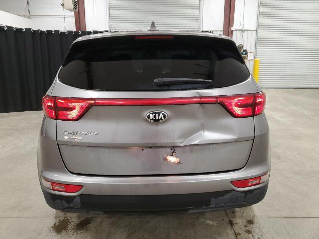 2018 Kia Sportage Lx VIN: KNDPMCAC4J7439448 Lot: 53608734