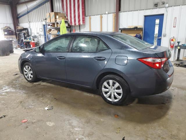 2015 Toyota Corolla L VIN: 2T1BURHE6FC400533 Lot: 56892924