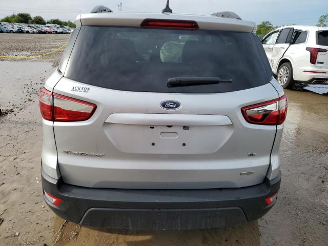 2020 Ford Ecosport Se VIN: MAJ3S2GE5LC370695 Lot: 53739184