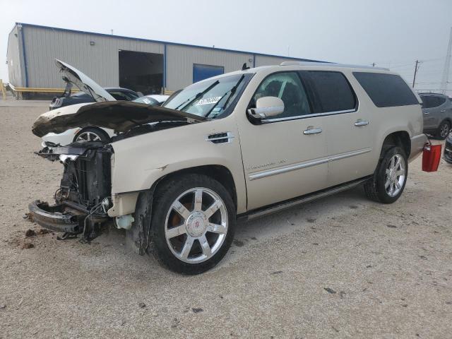 2009 Cadillac Escalade Esv Luxury VIN: 1GYFC262X9R142123 Lot: 55796384