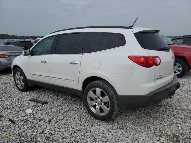 2010 Chevrolet Traverse Ltz VIN: 1GNLVHED3AS110224 Lot: 54505924