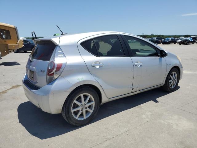 2012 Toyota Prius C VIN: JTDKDTB38C1514232 Lot: 54257264