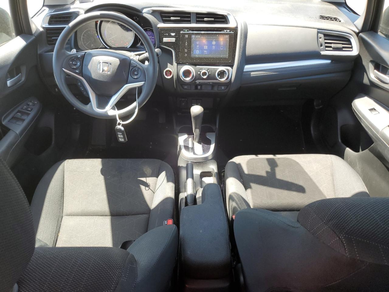 3HGGK5H82FM773690 2015 Honda Fit Ex