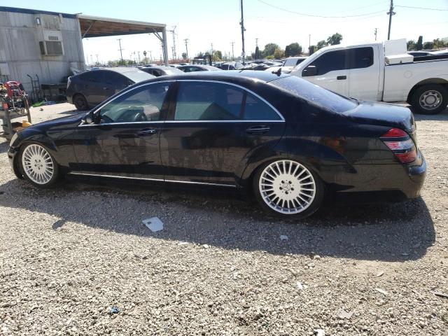 2009 Mercedes-Benz S 550 VIN: WDDNG71X59A248537 Lot: 51635934
