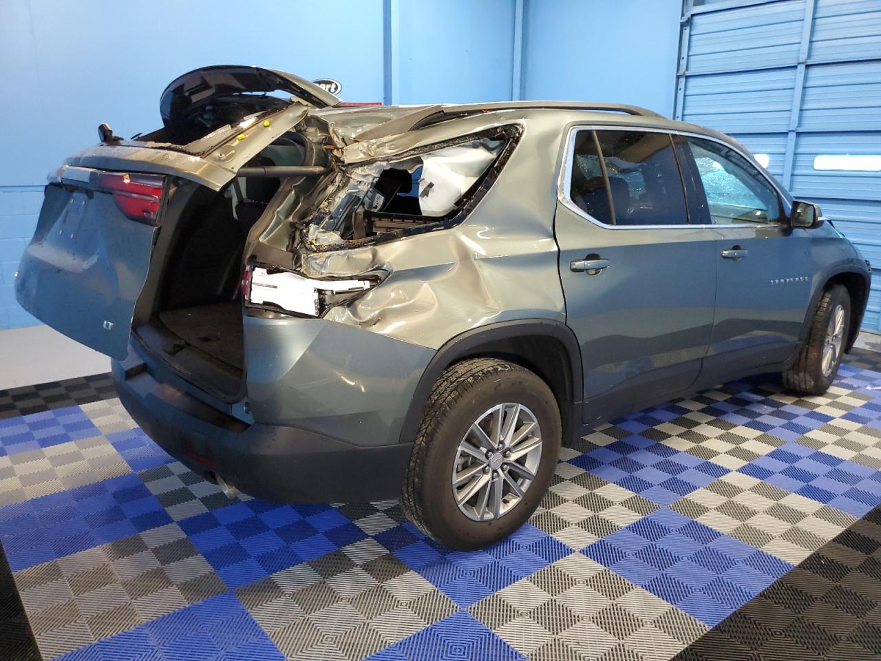 1GNEVGKW7PJ148823 2023 Chevrolet Traverse Lt