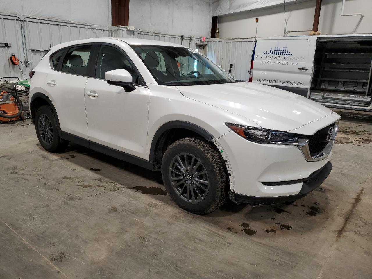 JM3KFBBM8K0503045 2019 Mazda Cx-5 Sport