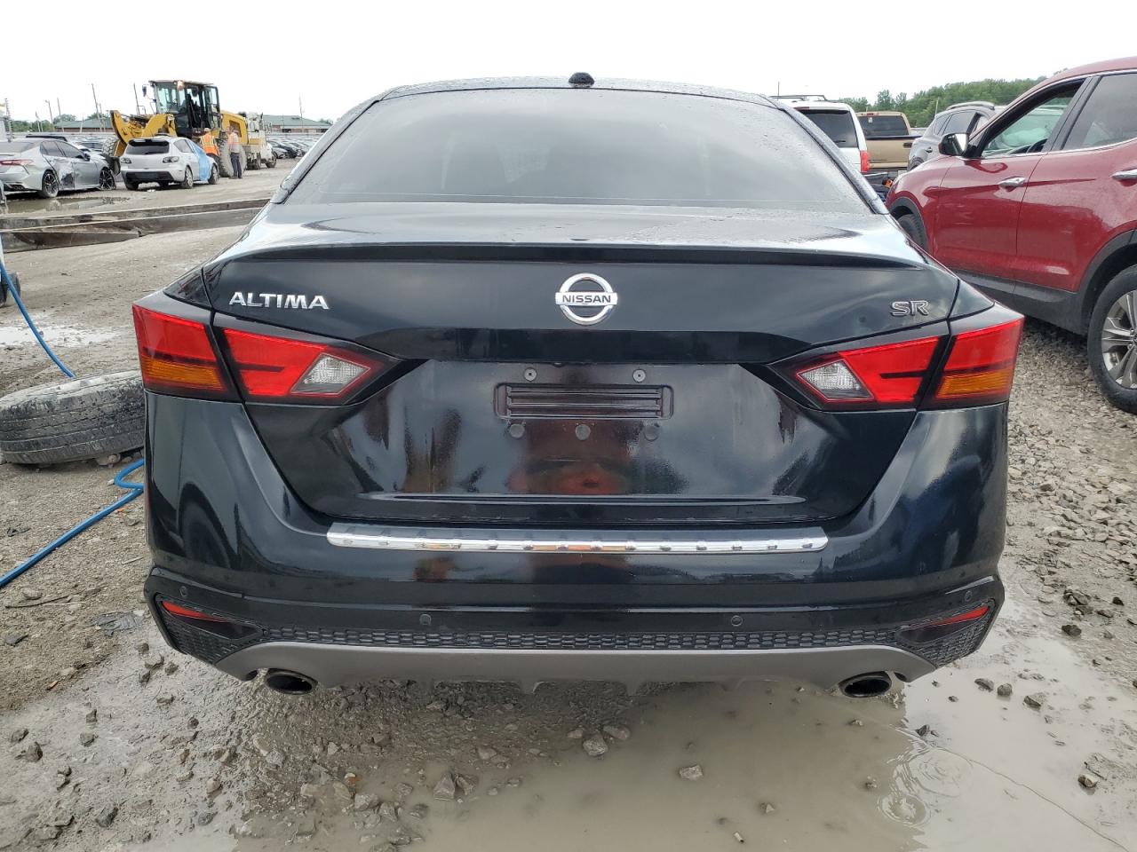 1N4BL4CV4LN317789 2020 Nissan Altima Sr