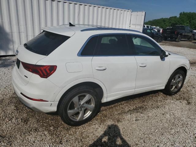 2021 Audi Q3 Premium 40 VIN: WA1AUCF37M1090138 Lot: 55806264