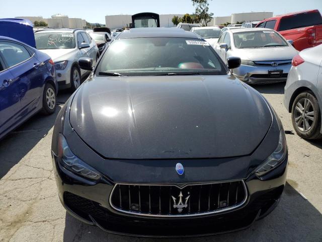 VIN ZAM57XSAXF1149613 2015 Maserati Ghibli no.5