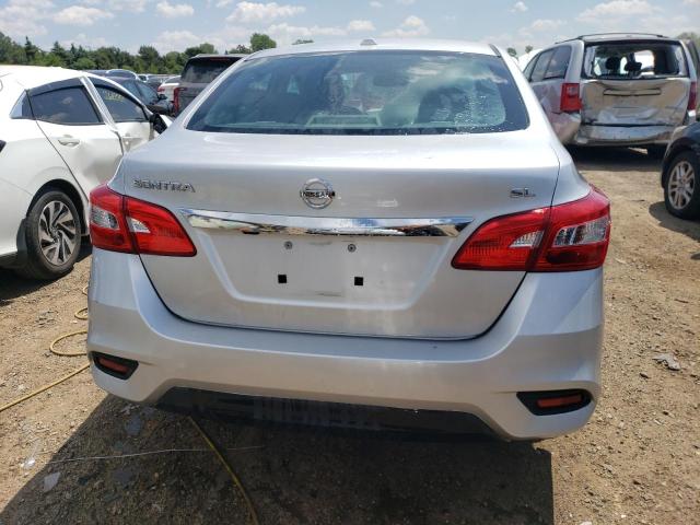 2017 Nissan Sentra S VIN: 3N1AB7AP2HY210848 Lot: 55895574