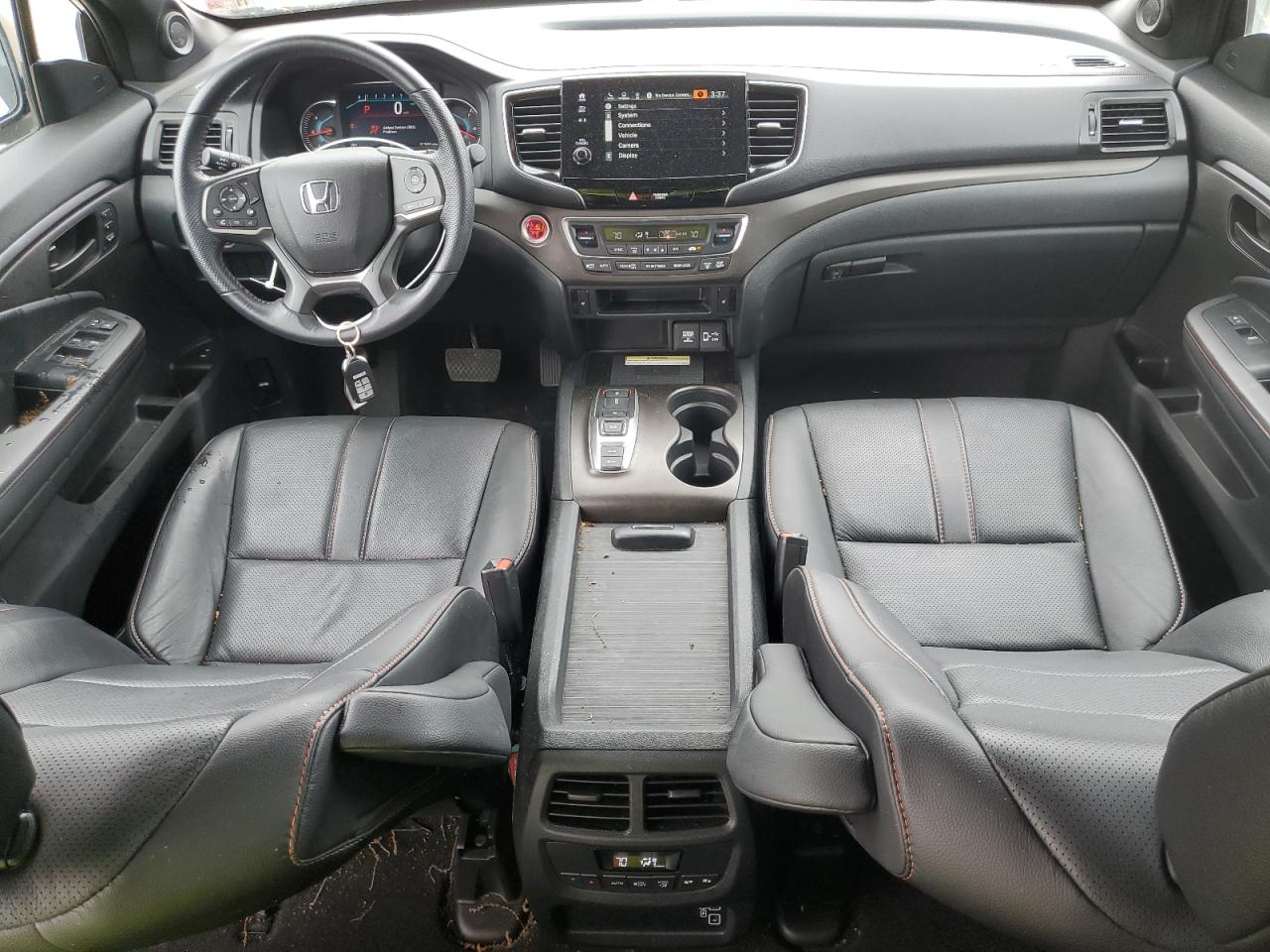 5FNYF6H8XNB083377 2022 Honda Pilot Trailsport