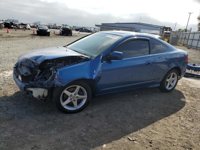 2003 Acura Rsx Type-S VIN: JH4DC530X3C010618 Lot: 56739474