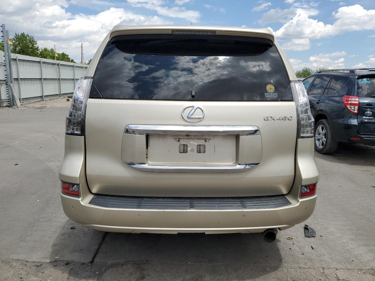 JTJBM7FX9E5087088 2014 Lexus Gx 460