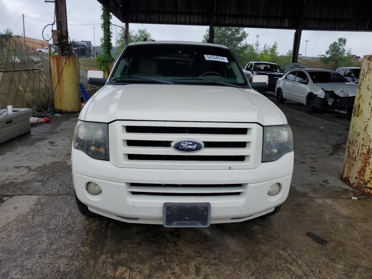 1FMFK19558LA38600 2008 Ford Expedition El Limited