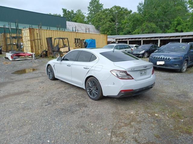 2019 Genesis G70 Elite VIN: KMTG34LA5KU014636 Lot: 55839744