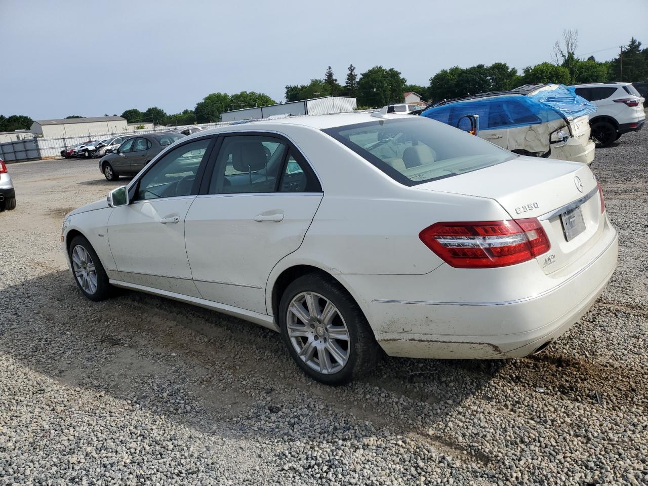 WDDHF8JB3CA652714 2012 Mercedes-Benz E 350 4Matic