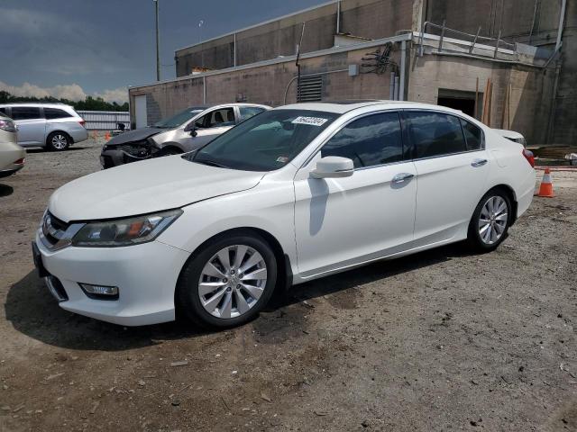 2014 Honda Accord Exl VIN: 1HGCR3F81EA036042 Lot: 56422304