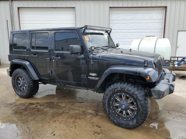 2008 Jeep Wrangler Unlimited Sahara VIN: 1J4GA59188L537157 Lot: 53624274