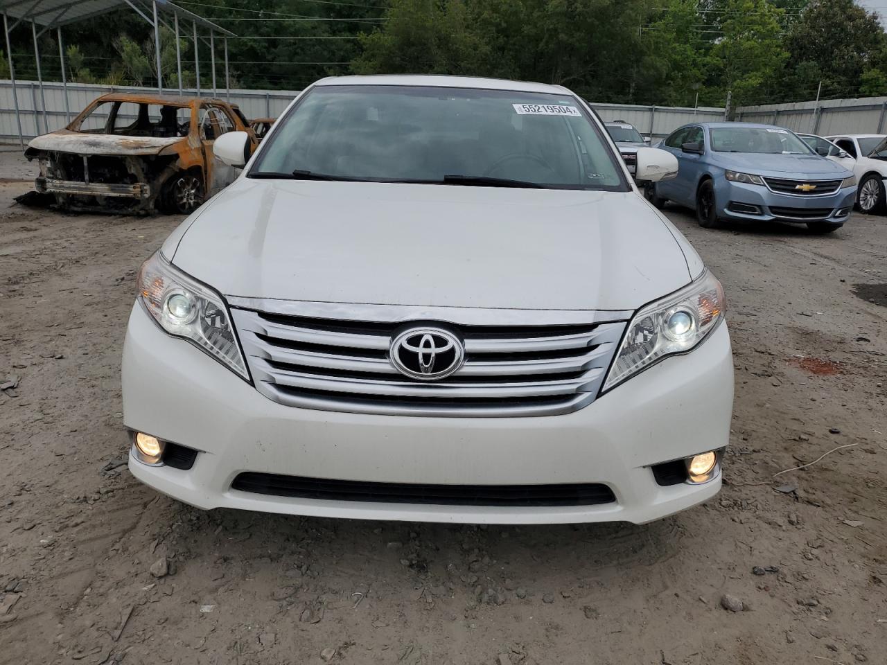 4T1BK3DB4CU471500 2012 Toyota Avalon Base