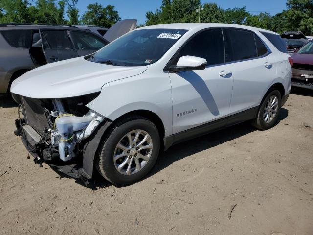 2018 Chevrolet Equinox Lt VIN: 2GNAXJEV2J6114284 Lot: 56413504