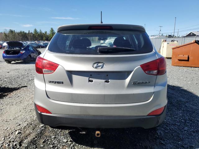 2013 Hyundai Tucson Gl VIN: KM8JT3AC6DU722315 Lot: 54016044