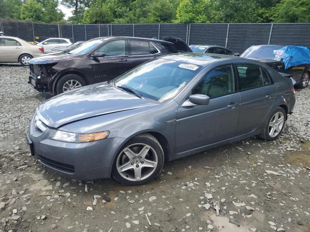 2005 Acura Tl VIN: 19UUA66215A082513 Lot: 53056564