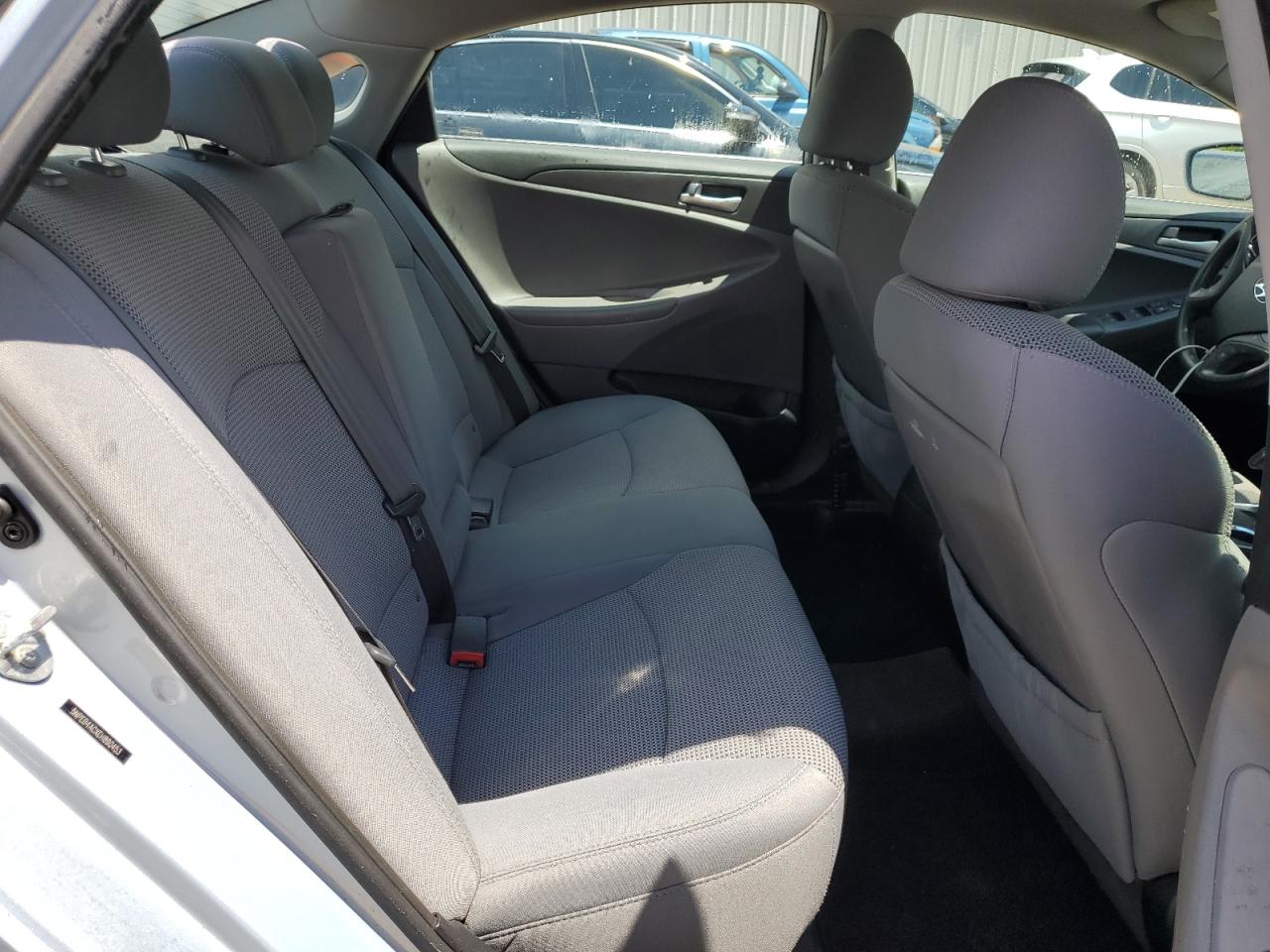 2014 Hyundai Sonata Gls vin: 5NPEB4ACXEH890453