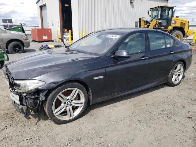 2015 BMW 535 I VIN: WBA5B1C54FD918958 Lot: 55534284