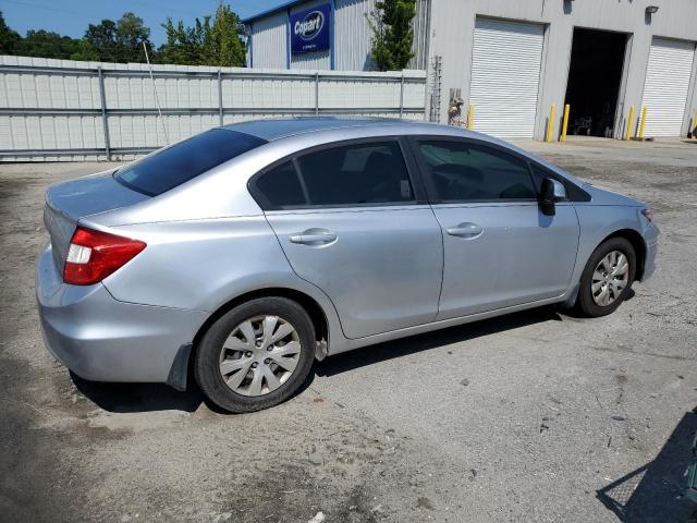 2012 Honda Civic Lx VIN: 19XFB2F57CE017392 Lot: 53985294