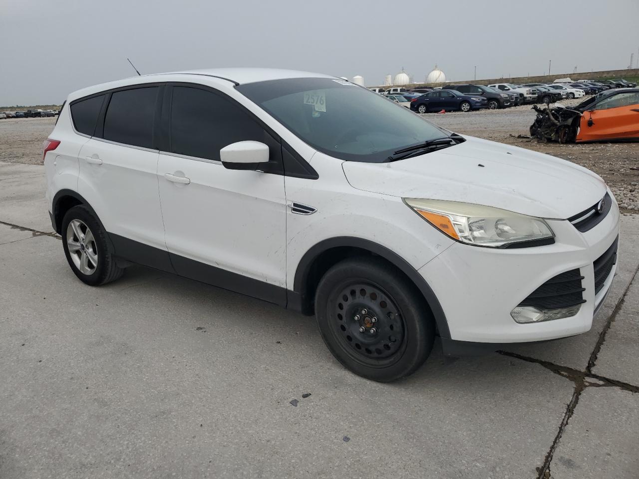 2014 Ford Escape Se vin: 1FMCU0GX7EUB55225