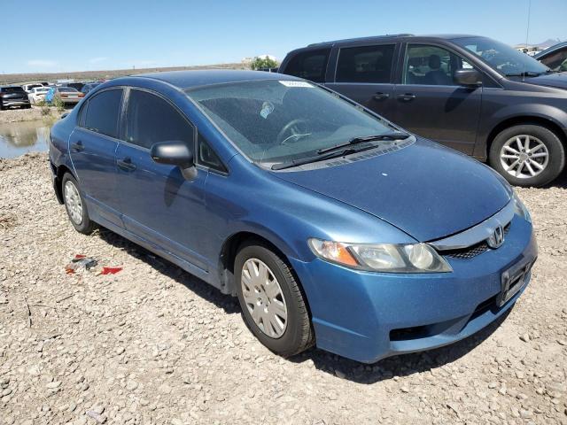 2010 Honda Civic Vp VIN: 2HGFA1F38AH559194 Lot: 56690844