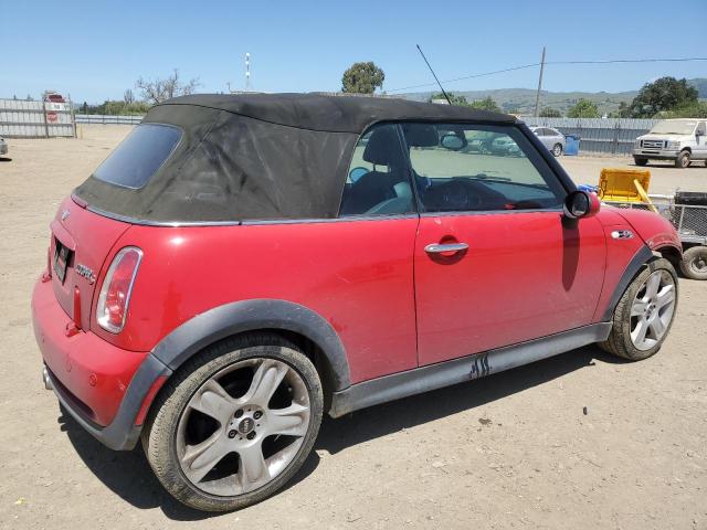 2007 Mini Cooper S VIN: WMWRH33537TJ44835 Lot: 53344224