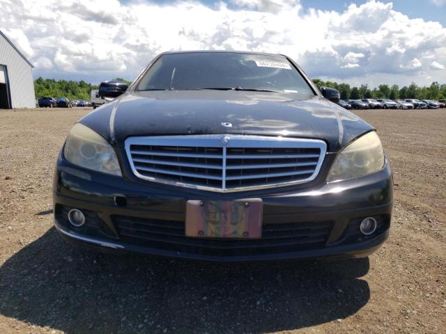 2010 Mercedes-Benz C 300 4Matic VIN: WDDGF8BBXAF414496 Lot: 56238404